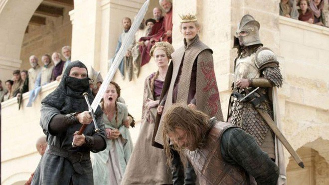7 kiểu chết gây sốc trong Game of Thrones: Biết sống sao cho vừa lòng biên kịch? - Ảnh 1.