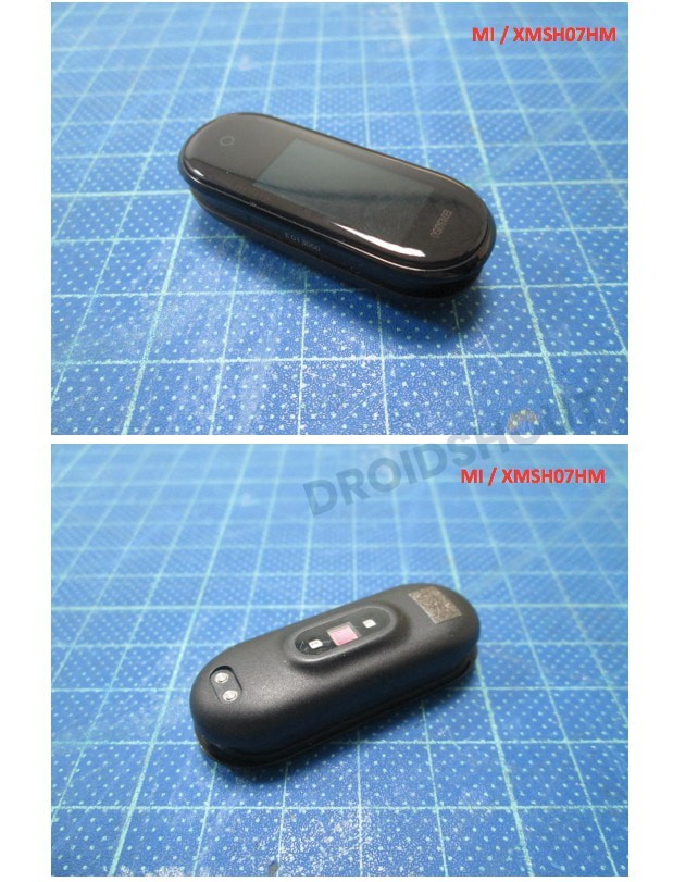 Lộ diện hình ảnh đầu tiên của Xiaomi Mi Band 4: Bluetooth 5.0, đo điện tâm đồ ECG như Apple Watch? - Ảnh 1.