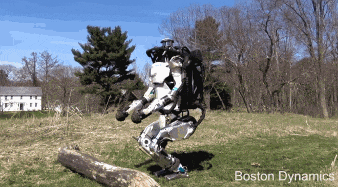 Những sáng tạo đột phá về công nghệ robot của Boston Dynamics báo trước một tương lai tươi sáng nhưng cũng đầy đáng sợ - Ảnh 4.