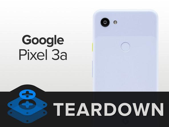 Mổ bụng Google Pixel 3a: Thiết kế đơn giản, dễ dàng thay thế các linh kiện - Ảnh 1.