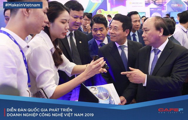  Hy vọng về một khởi đầu mới của Việt Nam từ những tư duy lạ ở Diễn đàn quốc gia phát triển doanh nghiệp công nghệ đầu tiên  - Ảnh 2.