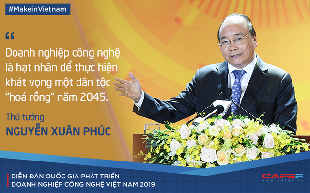  Hy vọng về một khởi đầu mới của Việt Nam từ những tư duy lạ ở Diễn đàn quốc gia phát triển doanh nghiệp công nghệ đầu tiên  - Ảnh 3.
