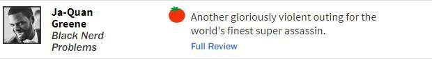 John Wick 3 đạt 97% rating trên Rotten Tomatoes, tuyệt phẩm hành động là đây chứ đâu - Ảnh 4.