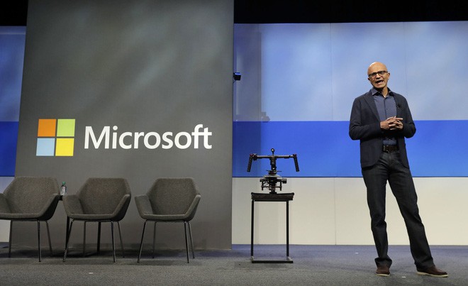 Microsoft: Gã giang hồ hoàn lương trong giới công nghệ - Ảnh 2.