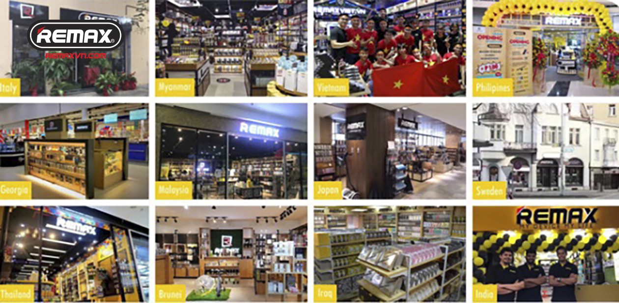 Remax &ndash; Thương hiệu phụ kiện c&ocirc;ng nghệ thời trang độc lạ v&agrave; chất lượng - Ảnh 3.