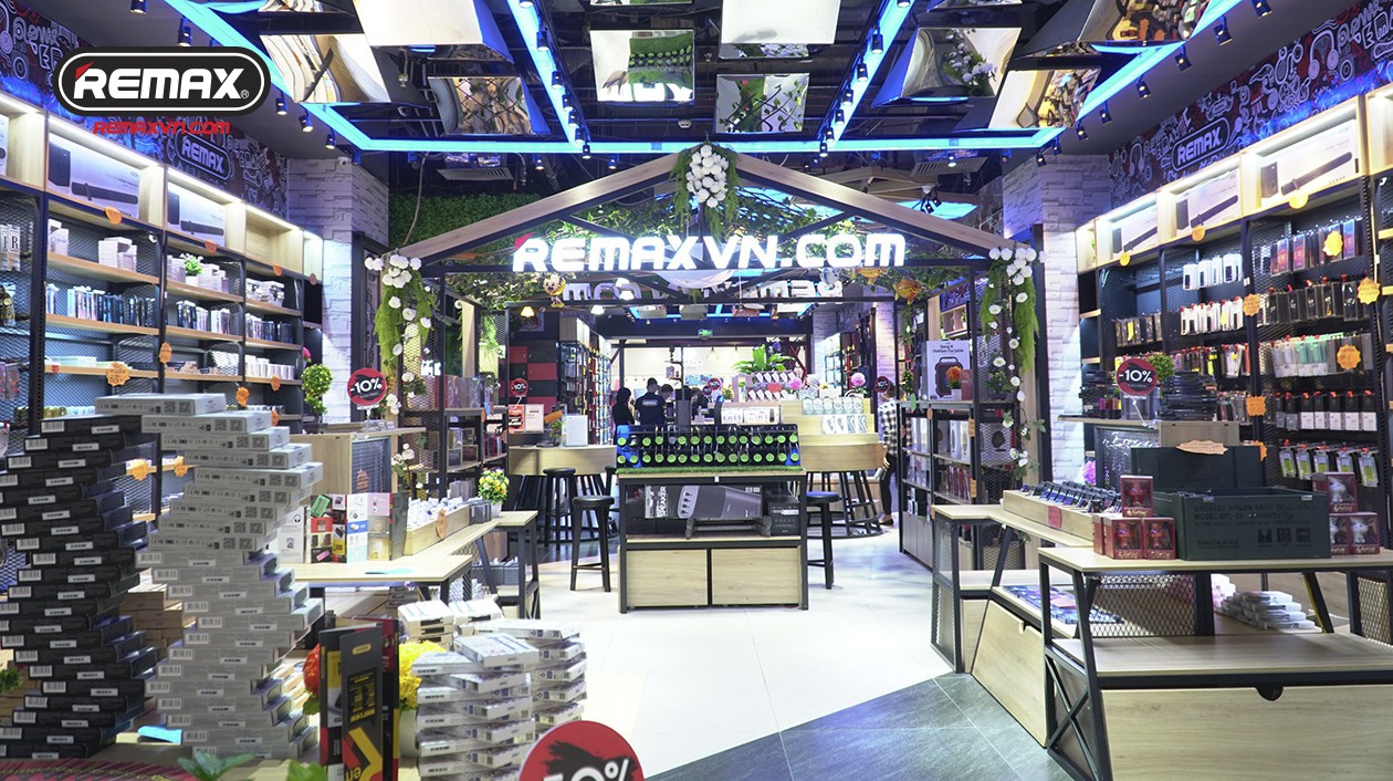 Remax &ndash; Thương hiệu phụ kiện c&ocirc;ng nghệ thời trang độc lạ v&agrave; chất lượng - Ảnh 4.