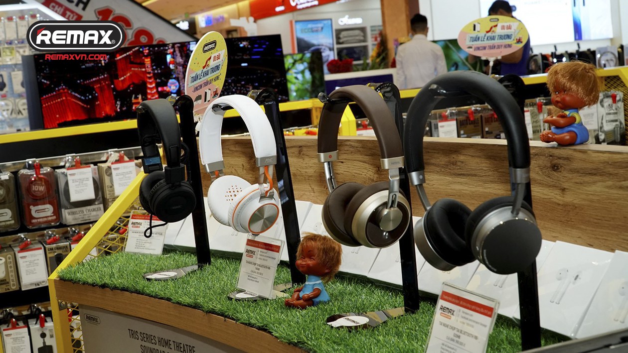 Remax &ndash; Thương hiệu phụ kiện c&ocirc;ng nghệ thời trang độc lạ v&agrave; chất lượng - Ảnh 5.