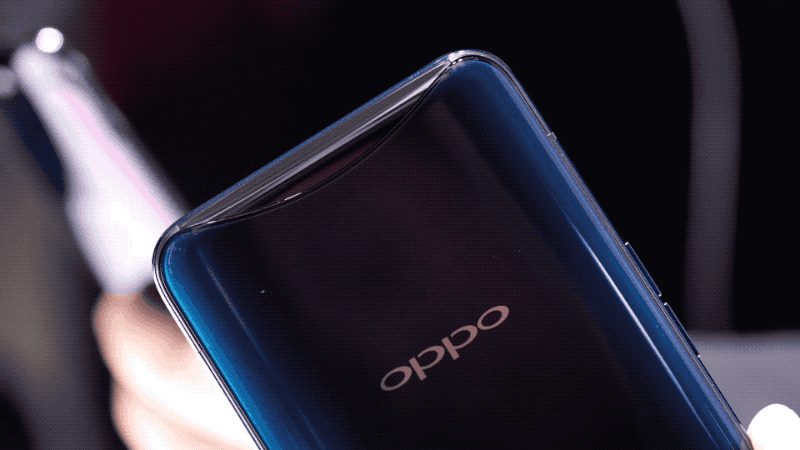 Nhờ Oppo, thiết kế camera trượt nay đã trở thành xu hướng trên smartphone - Ảnh 1.