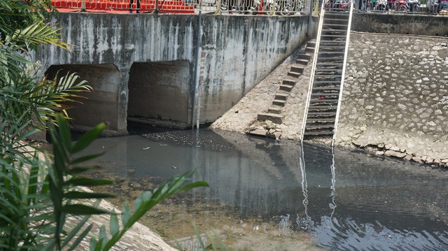 Khởi động dự án làm sạch sông Tô Lịch bằng công nghệ Nhật Bản - Ảnh 3.