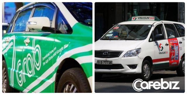 Bộ Thông tin và Truyền thông: Nên coi Grab, Go-Viet là chủ thể mới, cần tăng khả năng cạnh tranh cho taxi truyền thống thay vì giảm khả năng cạnh tranh của taxi công nghệ - Ảnh 1.
