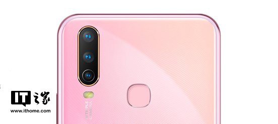 Vivo Y3 ra mắt: Màn hình giọt nước, 3 camera, Helio P35, pin 5000mAh, giá 5 triệu - Ảnh 2.