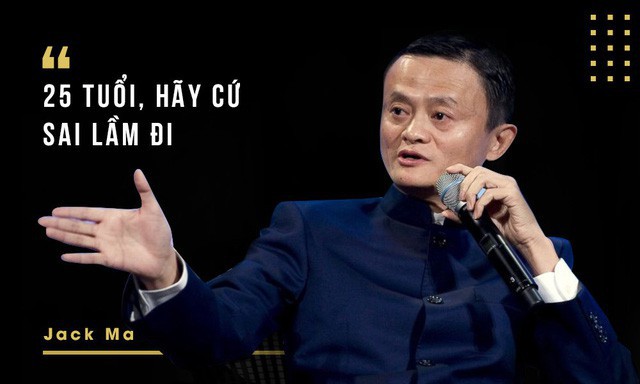Lời khuyên đắt giá từ tỷ phú Jack Ma để học cách đối mặt với lời từ chối: Hãy coi đó là cơ hội giúp bạn phát triển! - Ảnh 3.