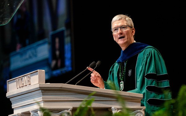 Tim Cook: Làm công việc mình yêu thích thì cả đời sẽ không phải làm việc ngày nào là một câu nói hoàn toàn vô nghĩa! - Ảnh 1.