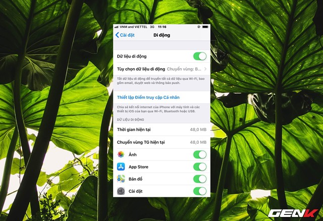 Gợi ý khắc phục lỗi không thể gửi được tin nhắn iMessage trên iPhone - Ảnh 3.