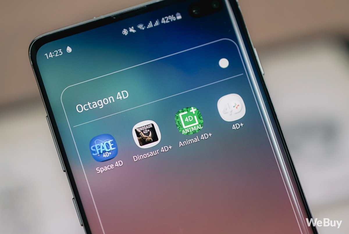 Chơi thử vườn th&uacute; ảo Animal 4D  đang hot: Tưởng l&agrave; tr&ograve; trẻ con m&agrave; người lớn cũng t&ograve; m&ograve; muốn nghịch - Ảnh 5.