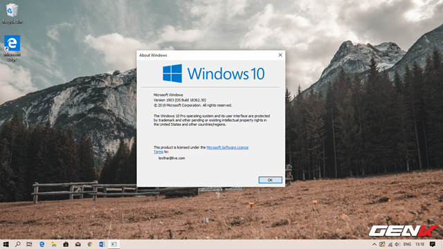 Trải nghiệm Windows 10 May 2019: Giao diện Light mới, hỗ trợ kiểu bàn phím Telex và nhiều thứ hay ho khác - Ảnh 1.