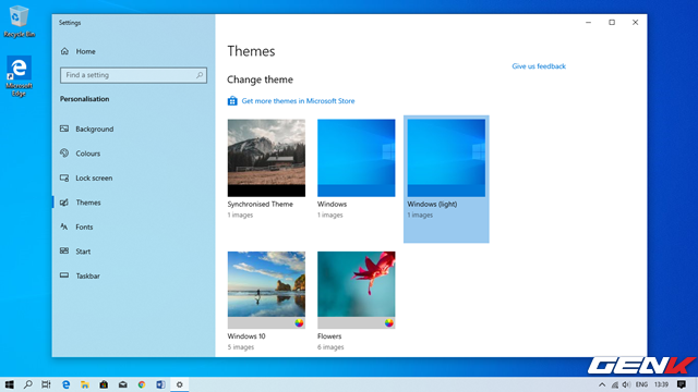 Trải nghiệm Windows 10 May 2019: Giao diện Light mới, hỗ trợ kiểu bàn phím Telex và nhiều thứ hay ho khác - Ảnh 18.