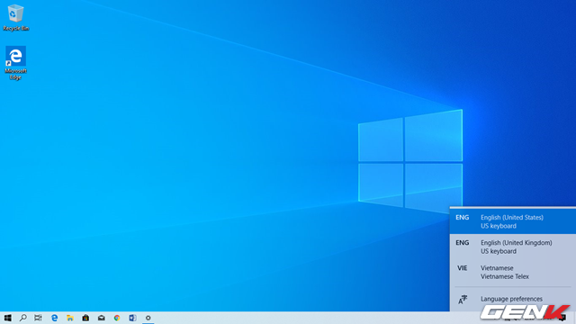 Trải nghiệm Windows 10 May 2019: Giao diện Light mới, hỗ trợ kiểu bàn phím Telex và nhiều thứ hay ho khác - Ảnh 21.