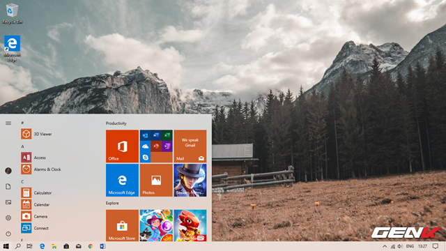 Trải nghiệm Windows 10 May 2019: Giao diện Light mới, hỗ trợ kiểu bàn phím Telex và nhiều thứ hay ho khác - Ảnh 4.