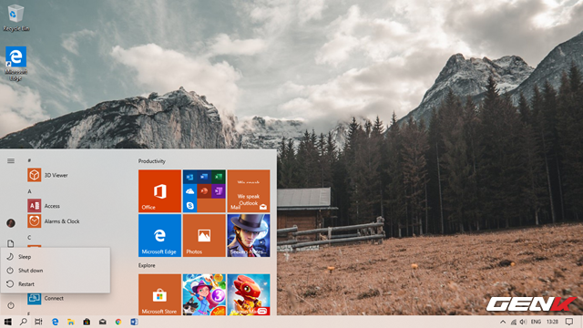 Trải nghiệm Windows 10 May 2019: Giao diện Light mới, hỗ trợ kiểu bàn phím Telex và nhiều thứ hay ho khác - Ảnh 5.