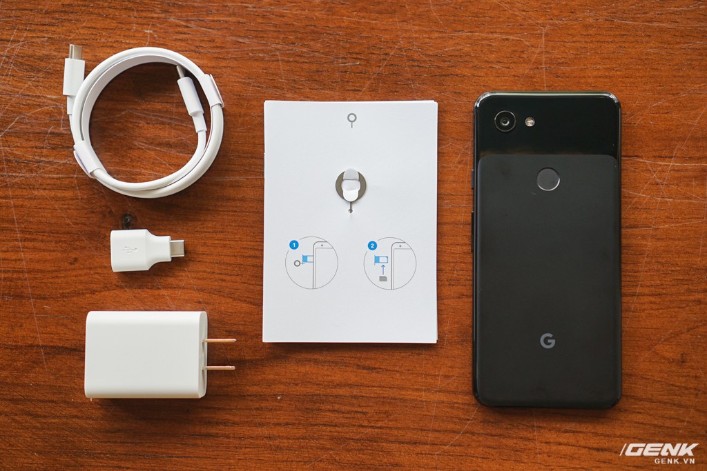 Tr&ecirc;n tay Google Pixel 3a tại Việt Nam: kh&ocirc;ng đẹp, 1 camera nhưng ho&agrave;n to&agrave;n c&oacute; thể khiến nhiều &ocirc;ng lớn ngh&igrave;n đ&ocirc; t&acirc;m phục, khẩu phục - Ảnh 4.