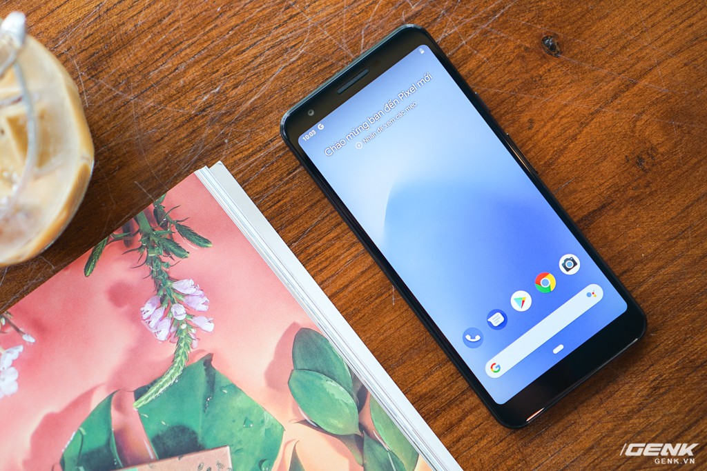 Tr&ecirc;n tay Google Pixel 3a tại Việt Nam: kh&ocirc;ng đẹp, 1 camera nhưng ho&agrave;n to&agrave;n c&oacute; thể khiến nhiều &ocirc;ng lớn ngh&igrave;n đ&ocirc; t&acirc;m phục, khẩu phục - Ảnh 8.