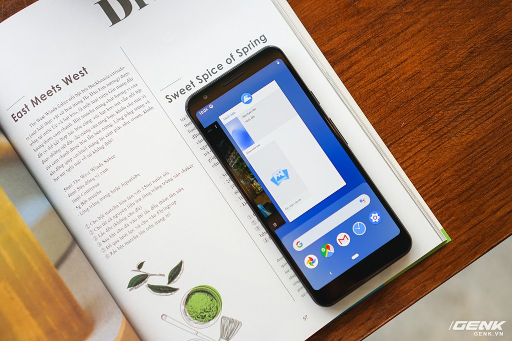 Tr&ecirc;n tay Google Pixel 3a tại Việt Nam: kh&ocirc;ng đẹp, 1 camera nhưng ho&agrave;n to&agrave;n c&oacute; thể khiến nhiều &ocirc;ng lớn ngh&igrave;n đ&ocirc; t&acirc;m phục, khẩu phục - Ảnh 12.