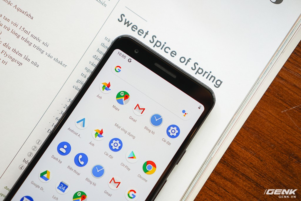 Tr&ecirc;n tay Google Pixel 3a tại Việt Nam: kh&ocirc;ng đẹp, 1 camera nhưng ho&agrave;n to&agrave;n c&oacute; thể khiến nhiều &ocirc;ng lớn ngh&igrave;n đ&ocirc; t&acirc;m phục, khẩu phục - Ảnh 10.