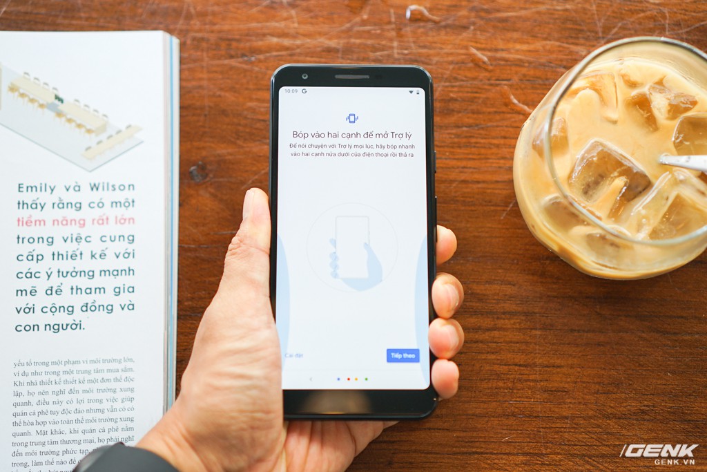 Tr&ecirc;n tay Google Pixel 3a tại Việt Nam: kh&ocirc;ng đẹp, 1 camera nhưng ho&agrave;n to&agrave;n c&oacute; thể khiến nhiều &ocirc;ng lớn ngh&igrave;n đ&ocirc; t&acirc;m phục, khẩu phục - Ảnh 30.