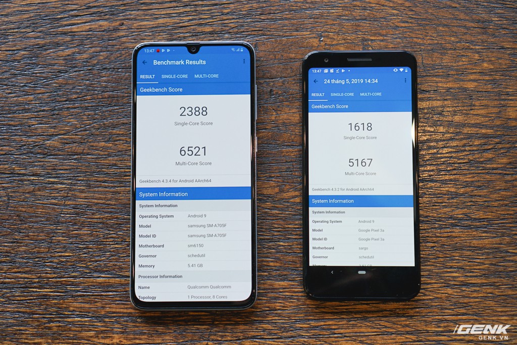 Tr&ecirc;n tay Google Pixel 3a tại Việt Nam: kh&ocirc;ng đẹp, 1 camera nhưng ho&agrave;n to&agrave;n c&oacute; thể khiến nhiều &ocirc;ng lớn ngh&igrave;n đ&ocirc; t&acirc;m phục, khẩu phục - Ảnh 35.