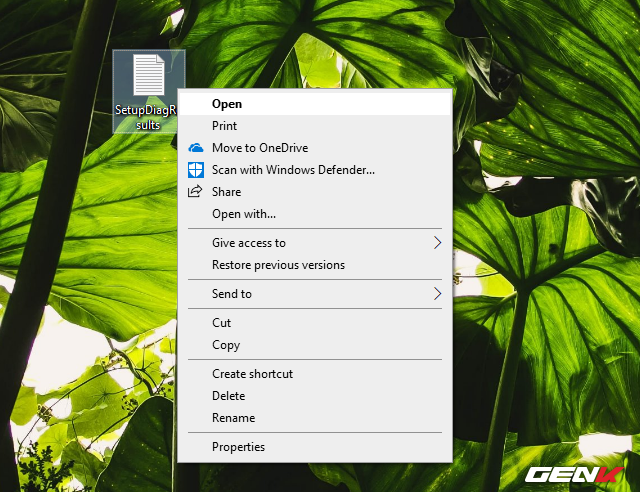 Cách sử dụng SetupDiag để chuẩn đoán và khắc phục lỗi cập nhật trên Windows 10 - Ảnh 8.