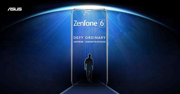 Asus Zenfone 6 với thiết kế toàn màn hình, chip Snapdragon 855 có giá từ 15 triệu đồng - Ảnh 1.