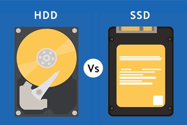 Doanh số HDD dự kiến sẽ giảm 50% trong năm 2019, nhưng vẫn chưa thể chết được - Ảnh 1.