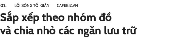 Học cách bố trí căn phòng của mình theo phong cách tối giản như Marie Kondo - Ảnh 6.