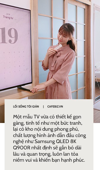 Học cách bố trí căn phòng của mình theo phong cách tối giản như Marie Kondo - Ảnh 15.