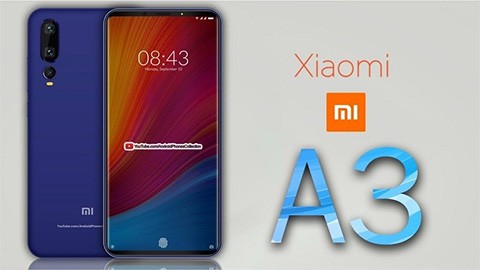 Xiaomi hé lộ Mi A3 sẽ có 3 camera sau với cảm biến chính 48MP? - Ảnh 2.
