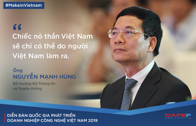  Bộ trưởng Nguyễn Mạnh Hùng: Trung Quốc có startup công nghệ sản xuất tên lửa tái sử dụng, tại sao kỹ sư Việt Nam không thể làm điều tương tự? - Ảnh 1.