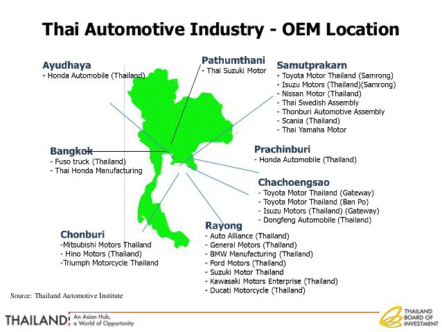 Thái Lan vượt qua Việt Nam trong bảng xếp hạng công nghệ, quyết tâm trở thành trung tâm sáng tạo tiếp theo ở Châu Á - Ảnh 3.