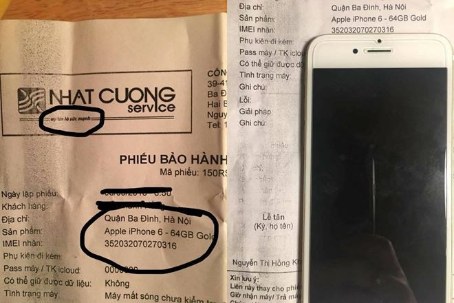 Trước khi bị Bộ Công an khám xét, Nhật Cường mobile từng vướng nhiều lùm xùm đánh tráo ruột máy, bán giá cắt cổ - Ảnh 4.