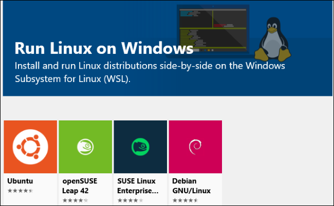 Tích hợp Linux ngay trong Windows 10, một mũi tên trúng hai đích của Microsoft - Ảnh 1.