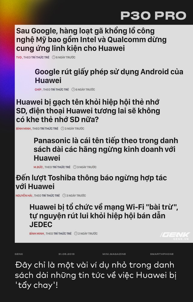 Cảm xúc lẫn lộn khi cầm trên tay Huawei P30 Pro - Khúc khải hoàn bi tráng của hãng smartphone thứ 2 Thế giới? - Ảnh 8.