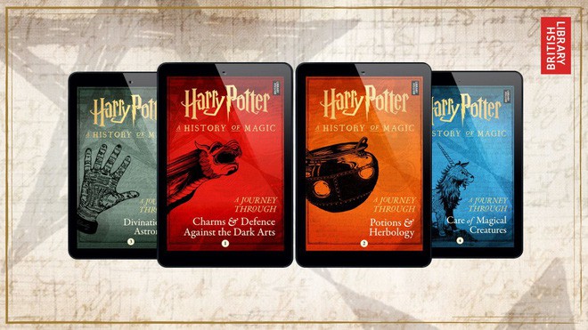 J. K. Rowling sắp trở lại với 4 quyển sách mới tinh về thế giới pháp thuật Harry Potter! - Ảnh 3.