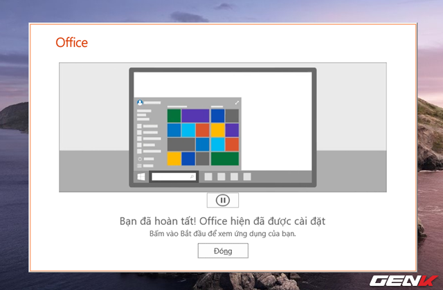 Cách thay đổi ngôn ngữ hiển thị của Microsoft Office 2019 - Ảnh 12.