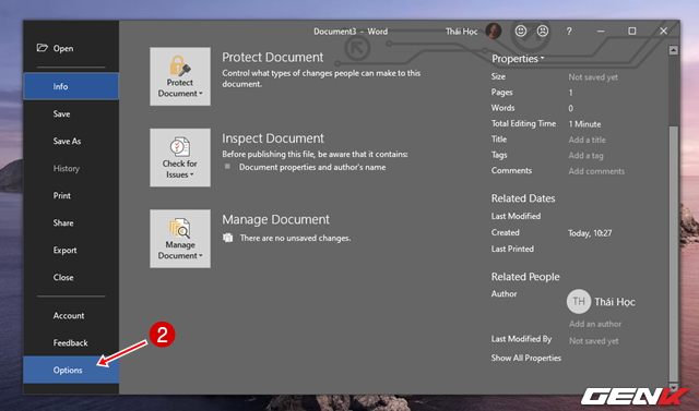 Cách thay đổi ngôn ngữ hiển thị của Microsoft Office 2019 - Ảnh 3.