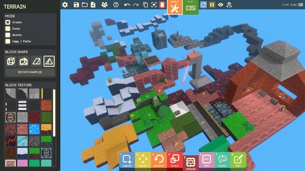 Google ra mắt tựa game miễn phí mới giống Minecraft, cho phép người chơi xây dựng game của riêng mình - Ảnh 2.
