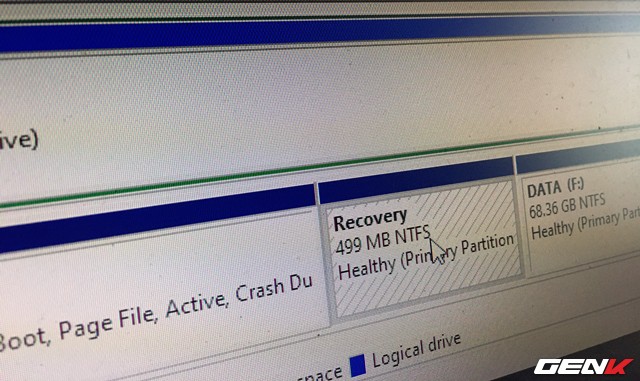 Cách tự tạo phân vùng Recovery để khắc phục các sự cố khi cần trên Windows 10 - Ảnh 1.