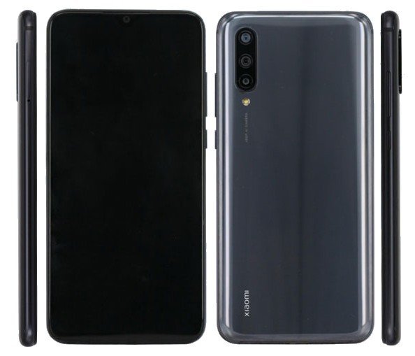 Xiaomi rục rịch ra mắt Mi CC9e, màn hình AMOLED Full HD , 3 camera sau, camera trước 32MP - Ảnh 1.