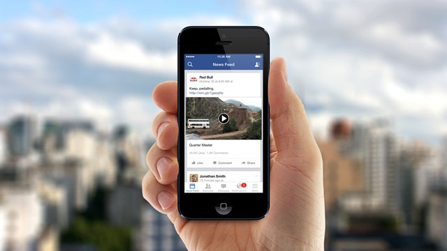 Facebook cho phép người dùng chèn nhạc vào video trước khi đăng, và đây là cách sử dụng - Ảnh 1.