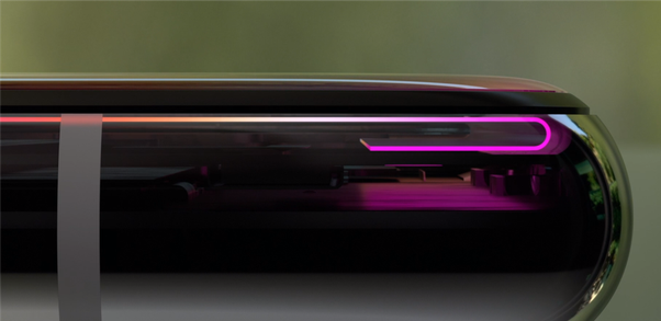 Thợ sửa smartphone khẳng định tấm nền OLED trên iPhone X không hề gập vào trong như mọi người nghĩ - Ảnh 1.