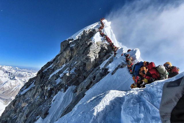 10 sự thực nhiều người chưa biết về hành trình chinh phục Everest: Siêu tốn kém, chuẩn bị không kỹ thì chỉ bỏ mạng - Ảnh 5.